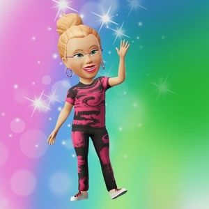 Meet your Posher, Lyn